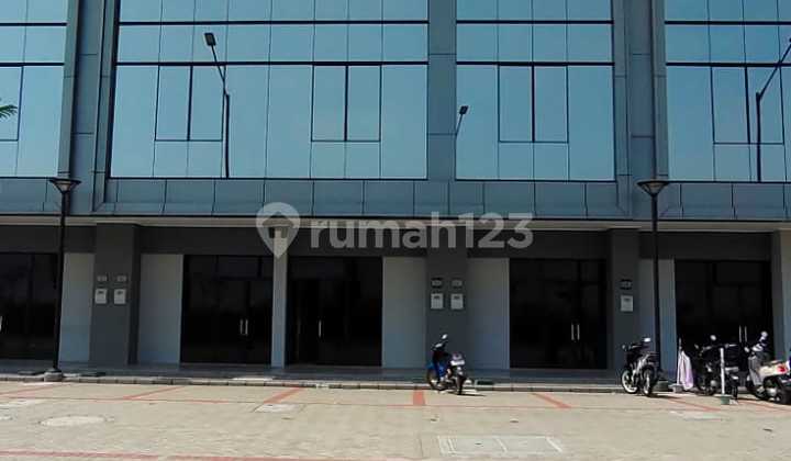 FOR RENT RUKO 3 Lantai BATAVIA EBONY2 - PIK 2