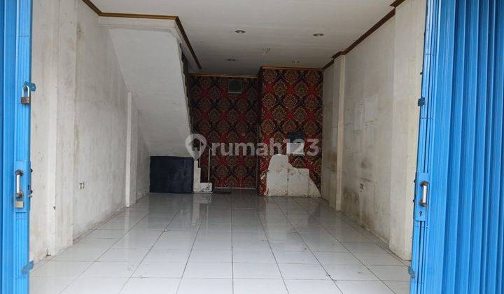 Dijual Ruko Gandeng 2 Lantai di Graha Raya Bintaro. Itaefa 2