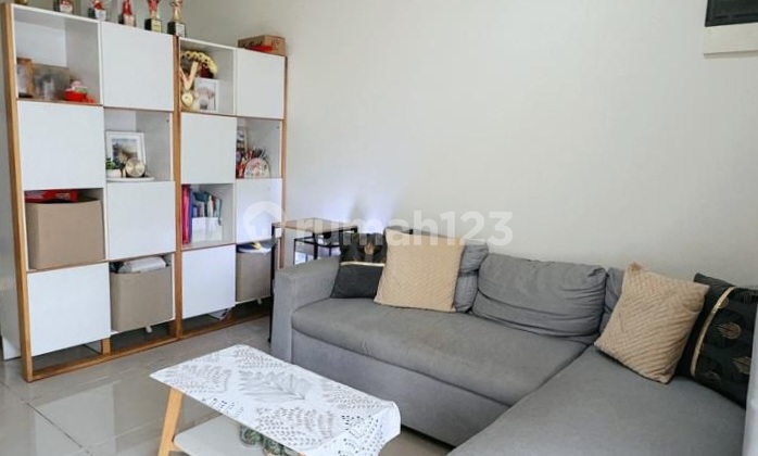 For Sale Ready-to-Occupy House in Verdi Cluster - The Symphonia Gading Serpong - Wndefgs