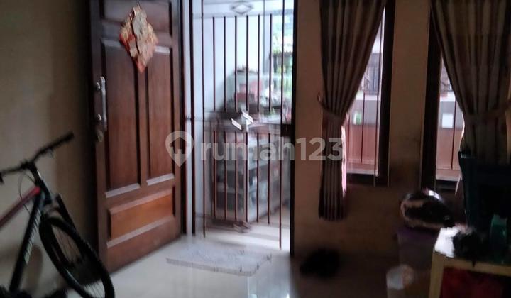 Jual Murah Rumah 2 Lantai Siap Huni di Perumahan Taman Cibodas Kota Tangerang - Lva