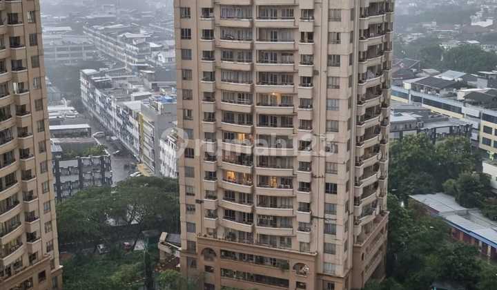 Dijual Apartment Paladian Park Kelapa Gading Type 2 BR Furnished, Jakarta Utara - Lva