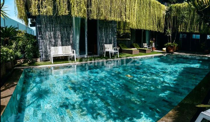 For Lease Luxurious Villa In Canggu, Bali. Fully Furnished (Freehold Title/Shm) Strategically Located. Byn For Lease Luxurious Villa In Canggu, Bali. Fully Furnished (Freehold Title/Shm) Strategically Located. Byn
