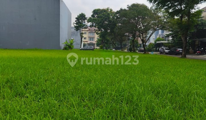 Dijual Tanah Kavling posisi Hoek 424m2 Hadap Timur Selatan di Sutera Olivia, Alam Sutera. Apriefa Dijual Tanah Kavling posisi Hoek 424m2 Hadap Timur Selatan di Sutera Olivia, Alam Sutera. Apriefa