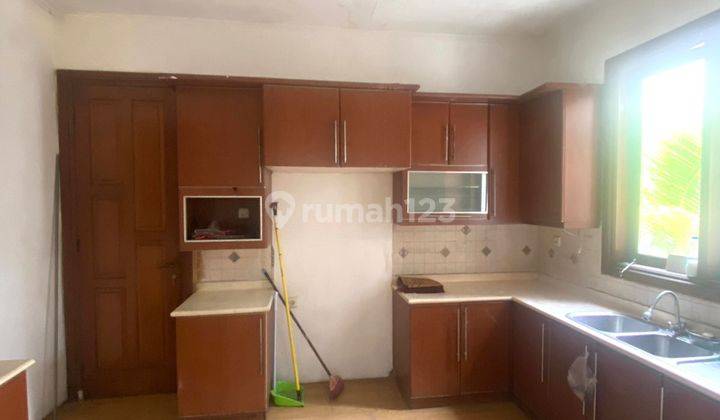 Dijual Rumah Bagus Luas Dan Siap Huni Ada Swimming Pool di Murai Residence, Jaksel. Ymefb 2