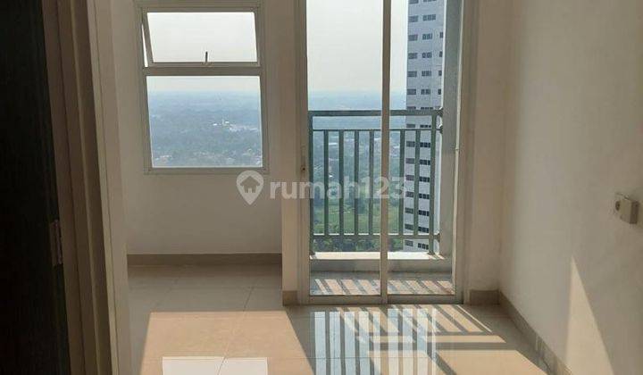 Dijual Apartement Serpong Garden 1 BR Unfurnished Bagus, Cisauk, Bsd. El Efbw 1