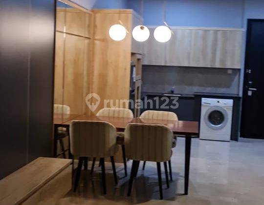 Jual Apartemen Sudirman Suites 3Br di Jln Jend Sudirman Aldefmet 1