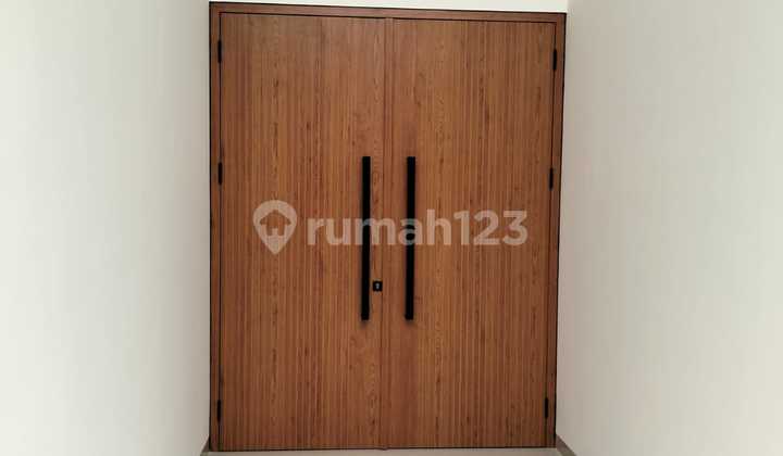 Dijual Rumah Hoek Brand New PUSPITA LOKA, BSD - Hlefb 2