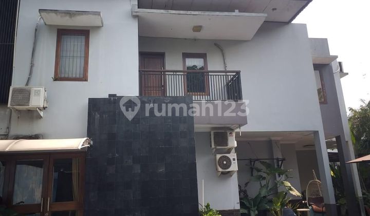 Dijual Rumah Hook With Pool Lantai Marmer ada Rooftop di Puspita Loka BSD - Ysefb Dijual Rumah Hook With Pool Lantai Marmer ada Rooftop di Puspita Loka BSD - Ysefb