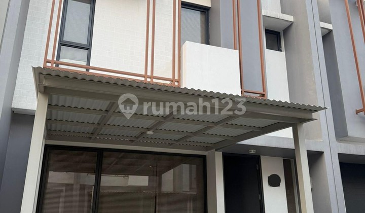 For Sale: Minimalist 2-Story House in Yuthica Cluster, BSD City - MarEfgs 2