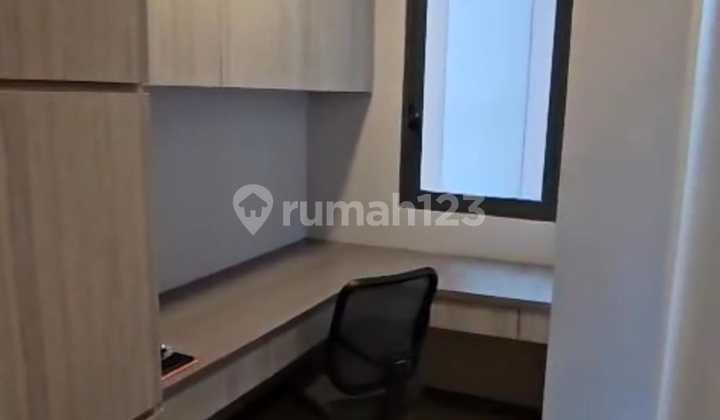 Dijual Apartment Nava Park Type 2 Br View Botanical Park, BSD City - ivnefa 2