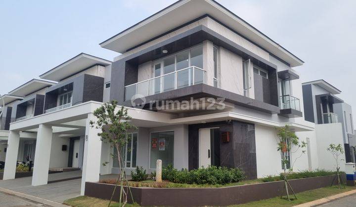 Dijual Rumah Mewah 2 Lantai Semi Furnished di Cluster Pasadena Grand Residences, Gading Serpong. Wnd Efgs 1