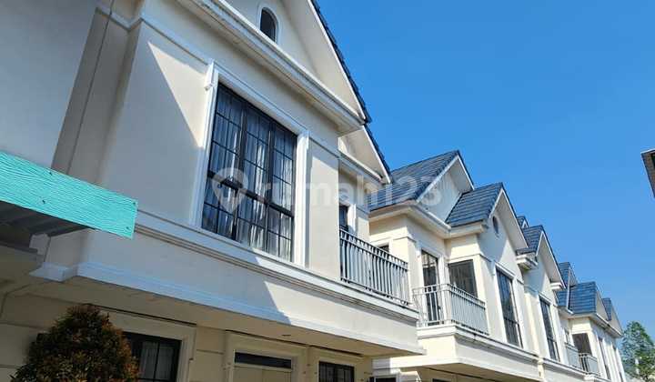 Dijual Rumah Siap Huni Di Cluster Scarlet Lavon 2. BYN LVA EFA