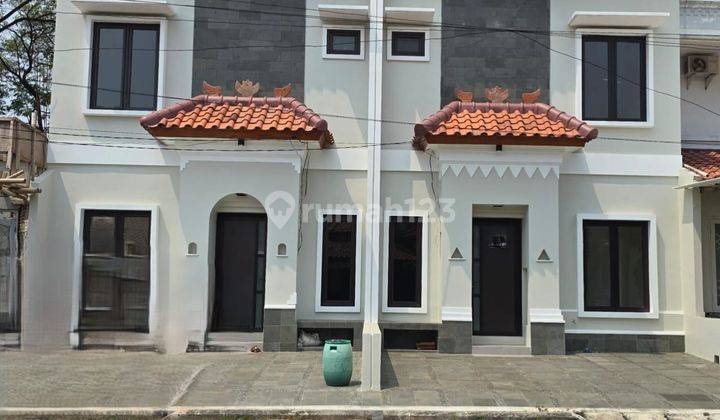 Dijual Rumah 2 Lantai Renoved di Taman Ubud Permata Timur. Ttefb 1