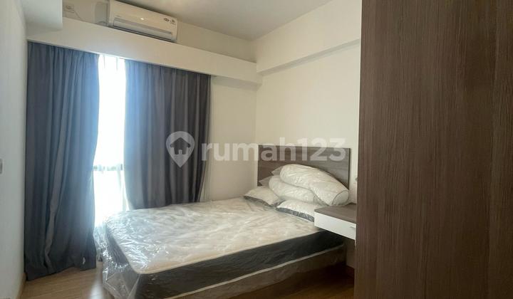 Dijual Apartment Sky House BSD Tower Jervois TYpe 2 Br Full Furnish siap huni lokasi strategis - Mncefk