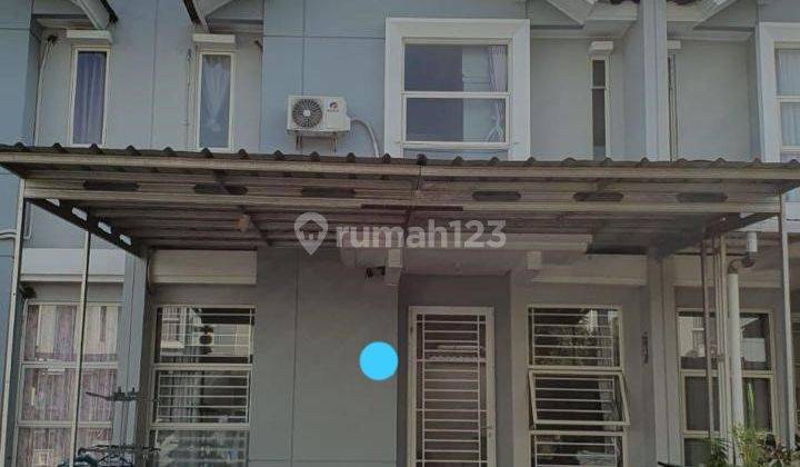 Dijual Rumah Rapih Semi Furnish Siap Huni di Cluster Bahana, Suvarna Sutera. Adtyefss 1