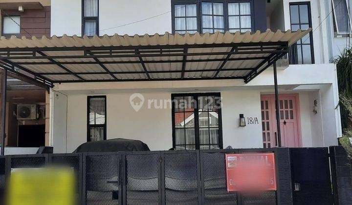 Dijual Rumah 3 Lantai di Graha Raya Bintaro Tangsel. Ita Efas 1