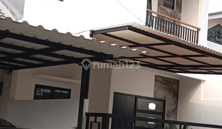 Dijual Rumah 2 Lantai Siap Huni Unfirnish di Nusaloka Bsd. Nniefg 1