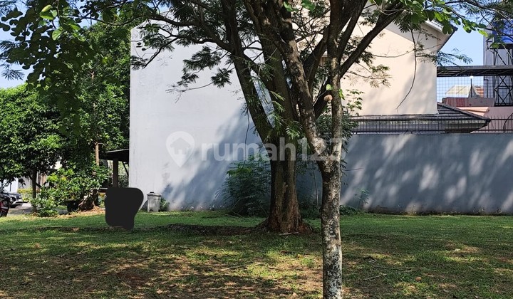 Dijual Kavling Hoek lokasi premium di Foresta BSD City Cluster Fresco - YunEfa