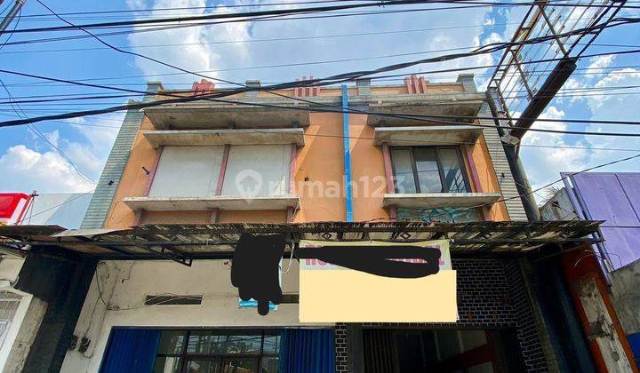 Jual Ruko 2 Unit Gandeng 3Lt di Balaraja Barat Tangerang. Ysdefss 1