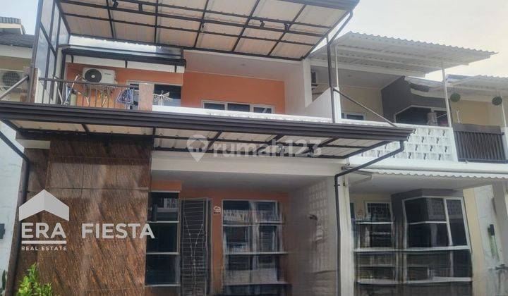 Dijual Rumah 2 Lantai Unfurnished di Legok, Tangerang. Hndr Efmet 1