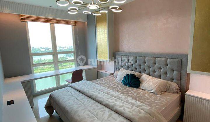 Dijual Apartemen Citralake Suites,citra Garden Furnished. Ldy Efb 1