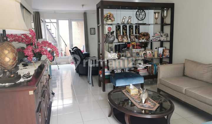 Dijual Rumah 2 Lantai di Cluster Magnolia, Tangerang. Tna Efal