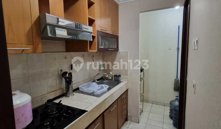 DISEWAKAN 2BR APARTMENT BELLAGIO MEGA KUNINGAN JAKSEL - Lva 2