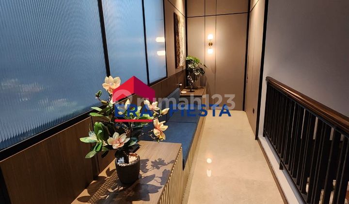 For Sale: 3-Story Beautiful, Neat, Fully Furnished, Ready-to-Occupy House in Kazumi Cluster, Zora BSD City - Owenefss. 2