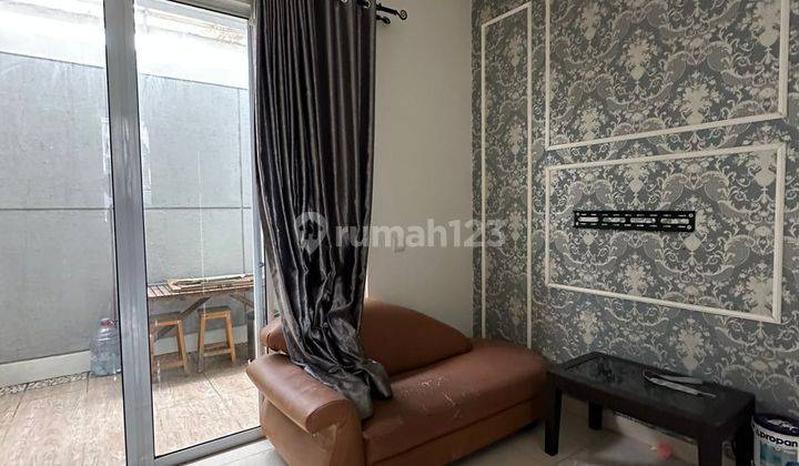 Dijual Rumah 2 Lantai Minimalis Furnished Siap Huni di Vanya Park Bsd City. Hlefb 2