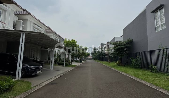Dijual Rumah Full Renovasi Siap Huni Di Menaggio Village Gading Serpong. LO OS 2