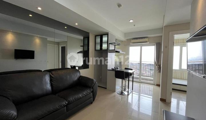 For Sale Metro Park Tower Milan 2Br Apartment Fully Furnished, Kebon Jeruk - West Jakarta. Lva For Sale Metro Park Tower Milan 2Br Apartment Fully Furnished, Kebon Jeruk - West Jakarta. Lva