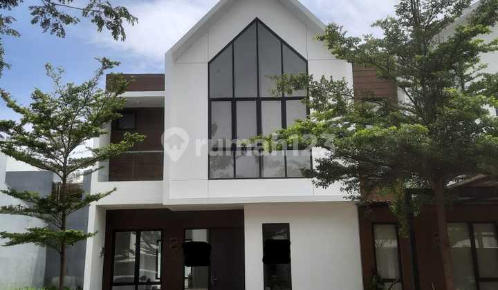 Dijual Rumah 2 Lantai Belum Pernah Huni di Citra Garden Puri, Jakarta Barat - Lvaefa