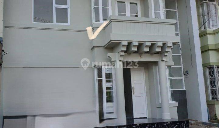 Dijual Rumah Cantik 2 Lantai Renoved Bukit Chedi Karawaci Ttefb 1