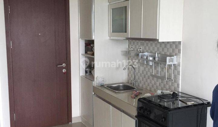 Dijual Apartement The Avenue Residences Semi Furnished Bsd Serpong. El Efgs 1