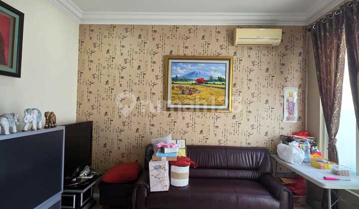 Dijual Rumah Bagus Rapih siap huni di Les Belles Maisons  Serpong. Atefa