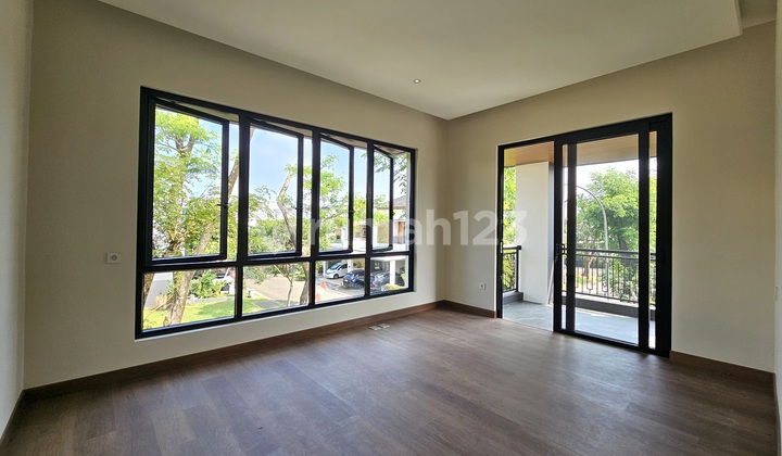 For Sale Brand New Ready-to-Live-In House In Foresta Naturale BSD City. WND EFGS 2