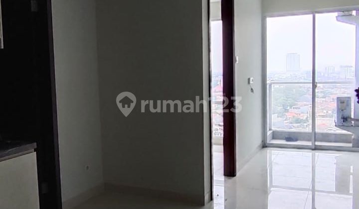 For Sale: Puri Mansion Apartment, 1BR Type, Tower Beryl, Semi-Furnished, Cengkareng, West Jakarta. Byn.