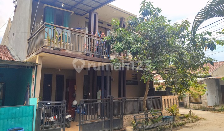 Dijual Rumah 2 lantai di Perumahan Taman Anggrek, Gunung Sindur Bogor Jawa Barat - Byn