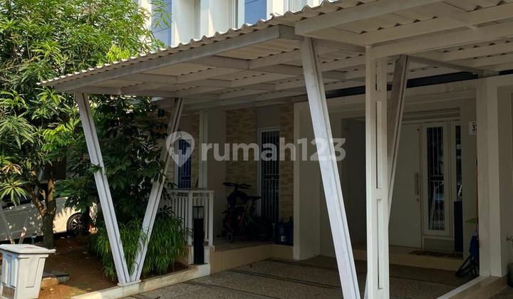 For Sale: 2-Story Semi-Furnished House in Cluster Verdi Symphonia. Ylefb