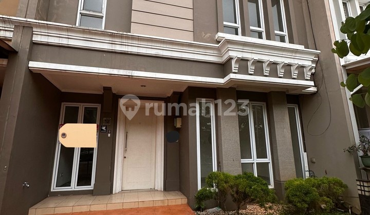 Dijual Cepat Rumah 2 lantai cluster Karelia Village Gading Serpong - MarEfgs