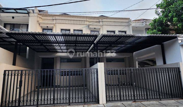 Dijual Rumah 2 Lantai Baru Unfurnished di Villa Melatimas-RH EFAS 1