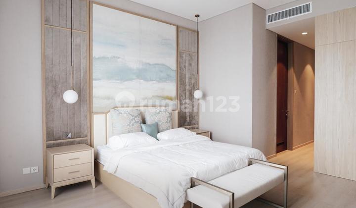 Disewakan Apartement Full Furnished Di Saumata Alam Sutera. MYK EFP 2