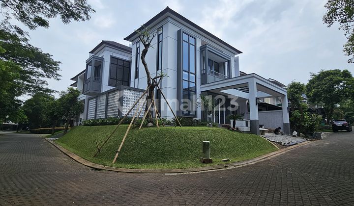 Dijual Rumah 2,5 Lantai bagus mewah semi furnish siap huni di Delatinos BSD City - Ylefb Dijual Rumah 2,5 Lantai bagus mewah semi furnish siap huni di Delatinos BSD City - Ylefb