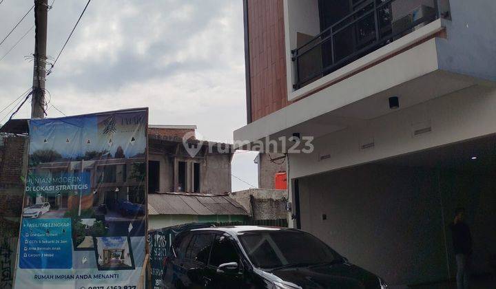 Dijual Ruko Pinngir Jalan Raya 2 Gandasar,katapang  1