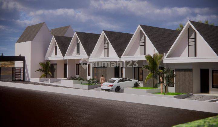 Rumah Ready di Bandung Timur 4jt An Cicilan 2jt An  1