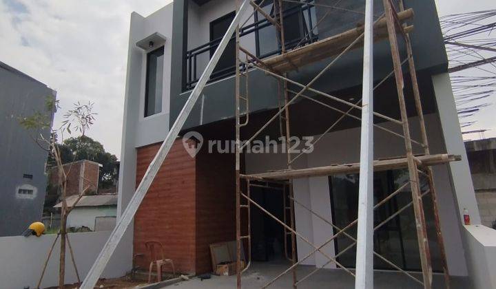 Rumah Ready 2 Lantai di Katapang Soreang Type 115 138 2