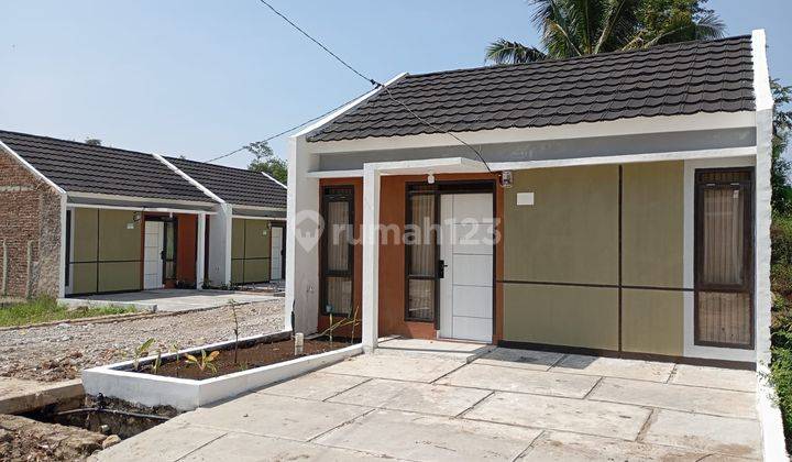 Cuman Bayar 500rb Aja Bisa Dapet Rumah 1 Lantai 1