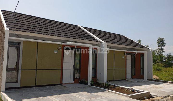 Cuman Bayar 500rb Aja Bisa Dapet Rumah 1 Lantai 2