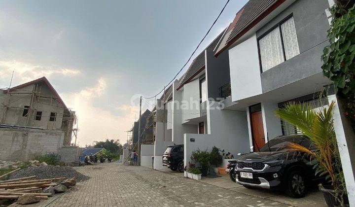 rumah ready stock di geger kalong jln cigugur girang bebas pajak 2