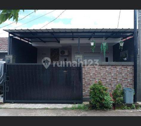 Rumah di Gading Tutuka di Jual 400jt An 16jt Kontrak Per Tahun 1